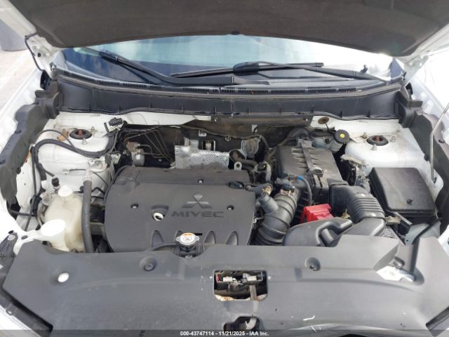 2014 MITSUBISHI OUTLANDER SPORT 4A4AP4AU9EE002017 Photo 9