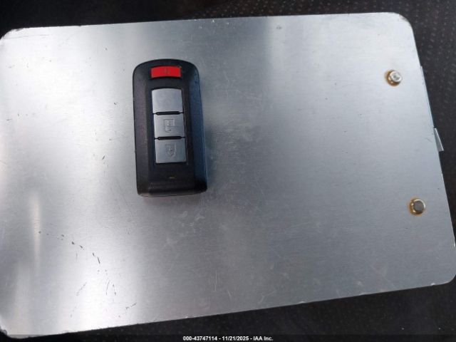 2014 MITSUBISHI OUTLANDER SPORT 4A4AP4AU9EE002017 Photo 10