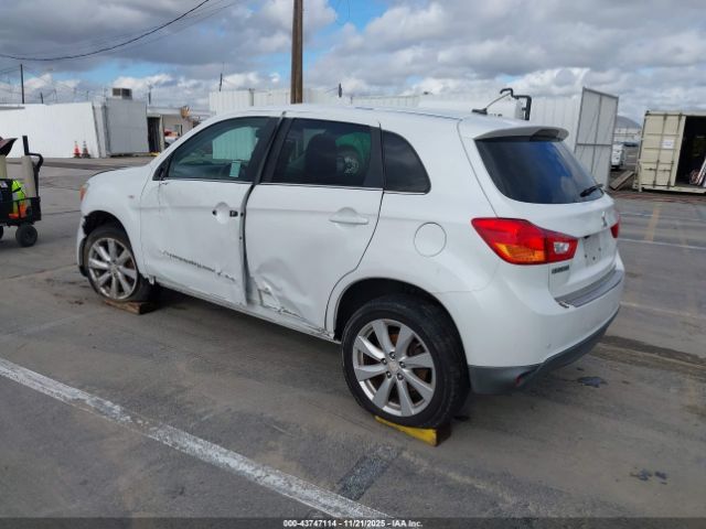 2014 MITSUBISHI OUTLANDER SPORT 4A4AP4AU9EE002017 Photo 2