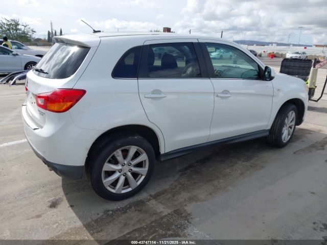 2014 MITSUBISHI OUTLANDER SPORT 4A4AP4AU9EE002017 Photo 3