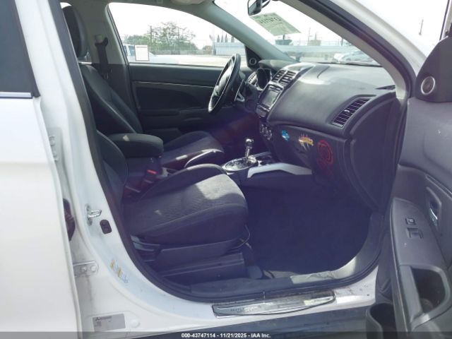 2014 MITSUBISHI OUTLANDER SPORT 4A4AP4AU9EE002017 Photo 4