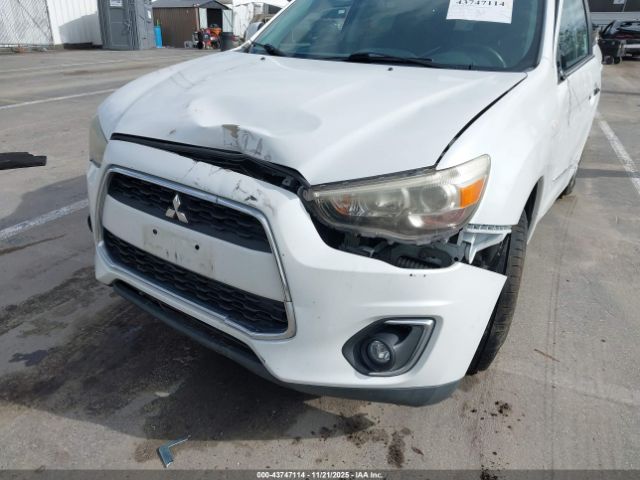 2014 MITSUBISHI OUTLANDER SPORT 4A4AP4AU9EE002017 Photo 5