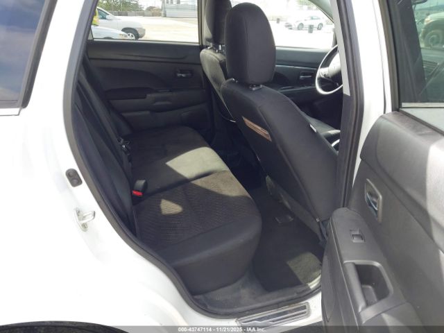 2014 MITSUBISHI OUTLANDER SPORT 4A4AP4AU9EE002017 Photo 7