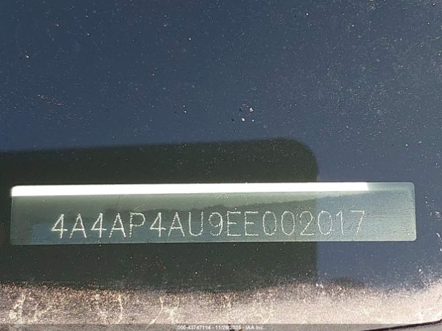 2014 MITSUBISHI OUTLANDER SPORT 4A4AP4AU9EE002017 Photo 8