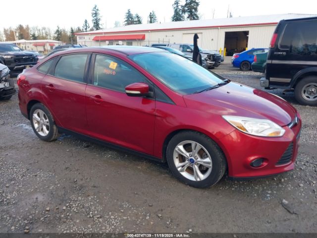 2013 FORD FOCUS 1FADP3F29DL245428
