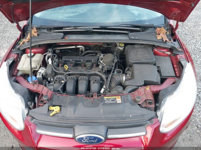 2013 FORD FOCUS 1FADP3F29DL245428 Photo 9