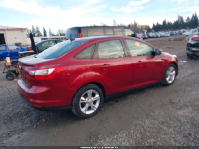 2013 FORD FOCUS 1FADP3F29DL245428 Photo 3