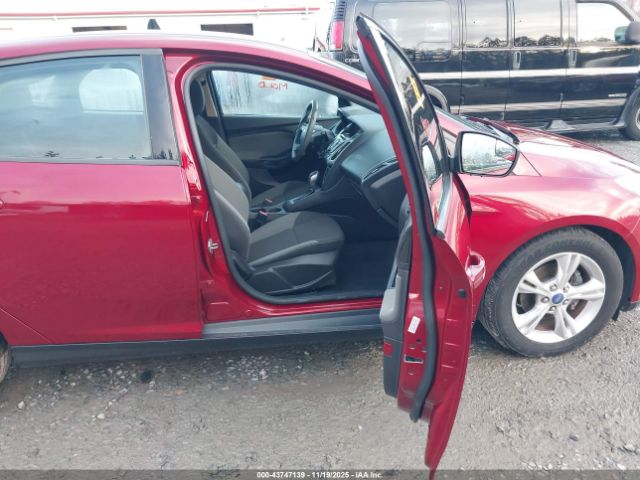 2013 FORD FOCUS 1FADP3F29DL245428 Photo 4