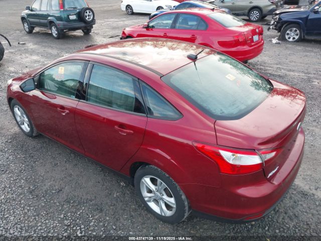 2013 FORD FOCUS 1FADP3F29DL245428 Photo 5