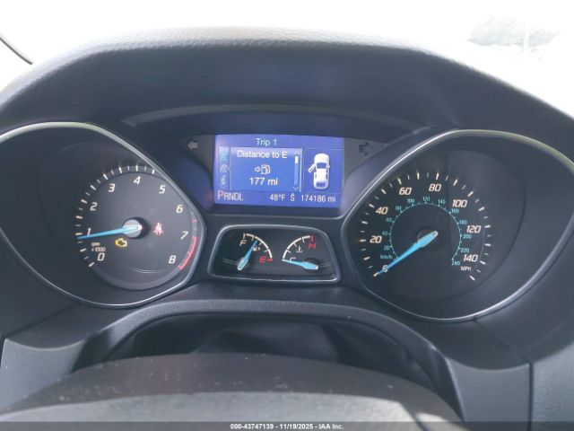 2013 FORD FOCUS 1FADP3F29DL245428 Photo 6