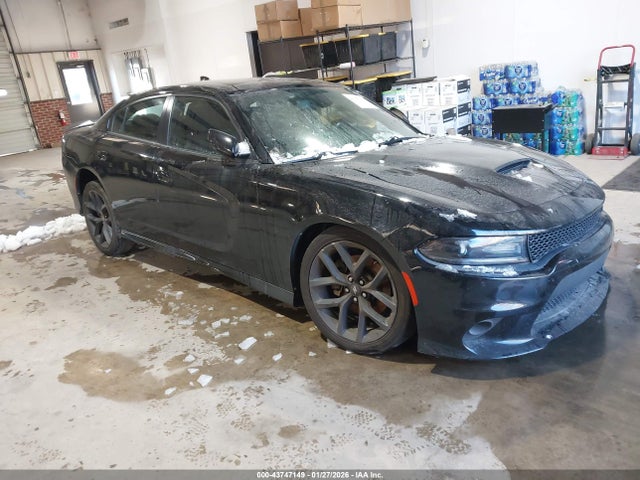 Aukcja sprzedaży 2021 Dodge Charger Gt Rwd, vin: 2C3CDXHG8MH548720, numer aukcji: 43747149