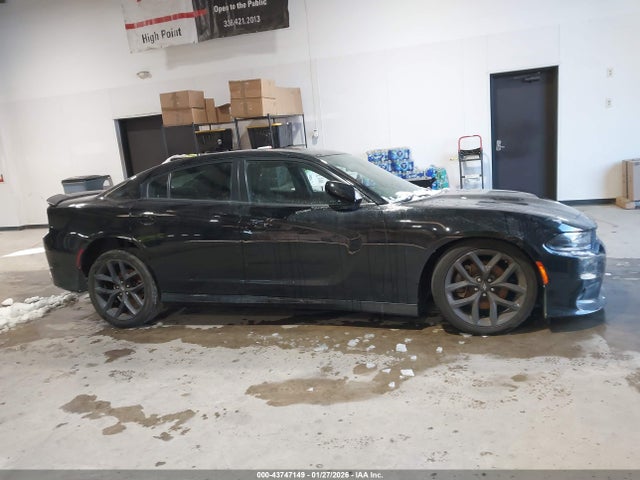 Продаж на аукціоні авто 2021 Dodge Charger Gt Rwd, vin: 2C3CDXHG8MH548720, номер лоту: 43747149