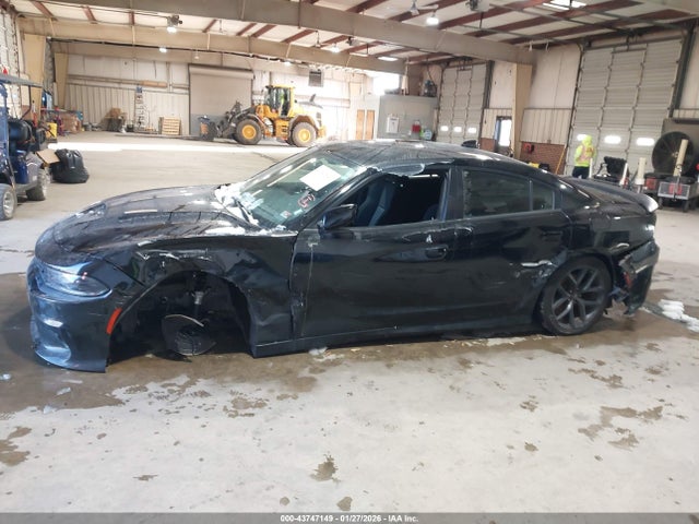 Продаж на аукціоні авто 2021 Dodge Charger Gt Rwd, vin: 2C3CDXHG8MH548720, номер лоту: 43747149