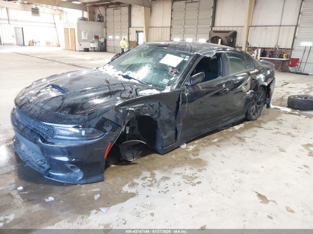 Продаж на аукціоні авто 2021 Dodge Charger Gt Rwd, vin: 2C3CDXHG8MH548720, номер лоту: 43747149