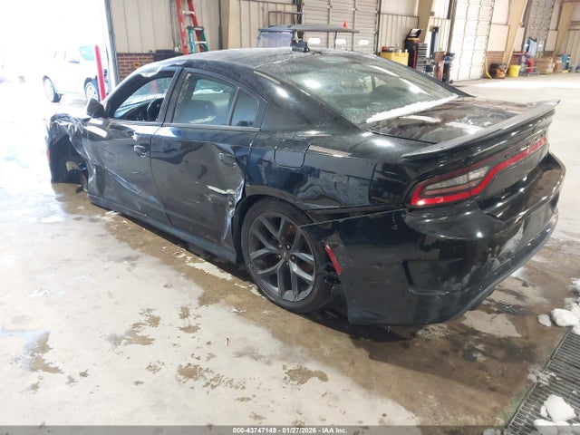 Продаж на аукціоні авто 2021 Dodge Charger Gt Rwd, vin: 2C3CDXHG8MH548720, номер лоту: 43747149