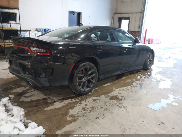 Продаж на аукціоні авто 2021 Dodge Charger Gt Rwd, vin: 2C3CDXHG8MH548720, номер лоту: 43747149