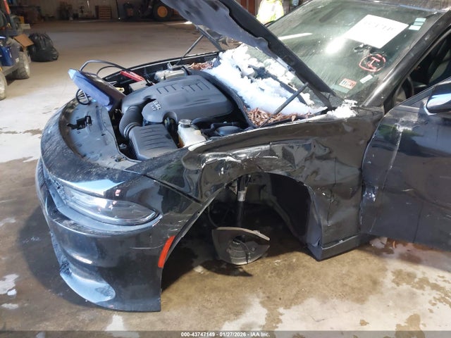 Продаж на аукціоні авто 2021 Dodge Charger Gt Rwd, vin: 2C3CDXHG8MH548720, номер лоту: 43747149