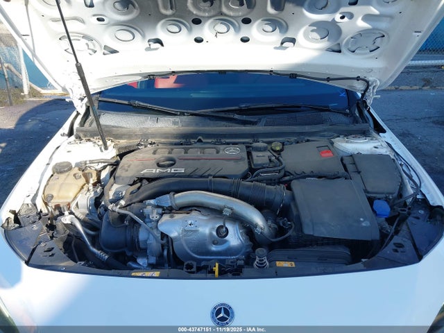 W1K3G5BB7MJ284866 Mercedes-Benz Amg A 35 4matic