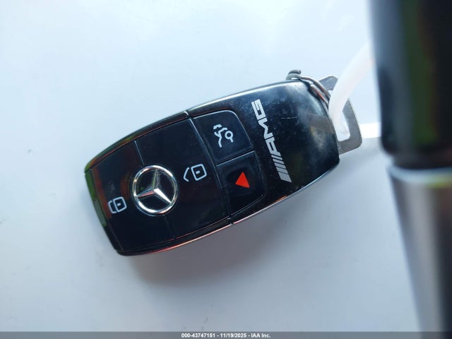 W1K3G5BB7MJ284866 Mercedes-Benz Amg A 35 4matic