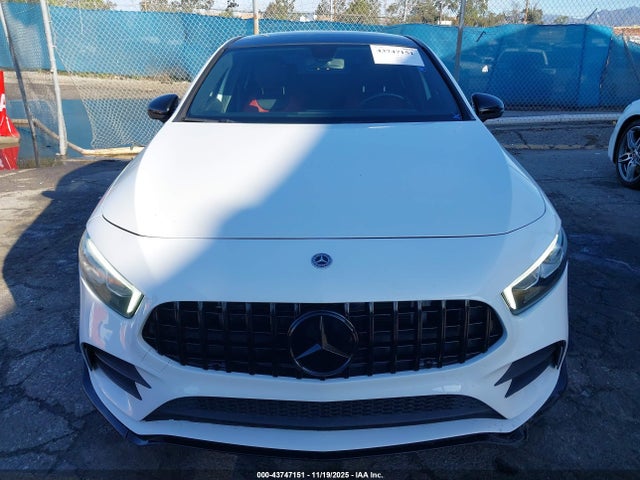 W1K3G5BB7MJ284866 Mercedes-Benz Amg A 35 4matic
