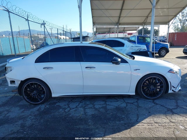 W1K3G5BB7MJ284866 Mercedes-Benz Amg A 35 4matic