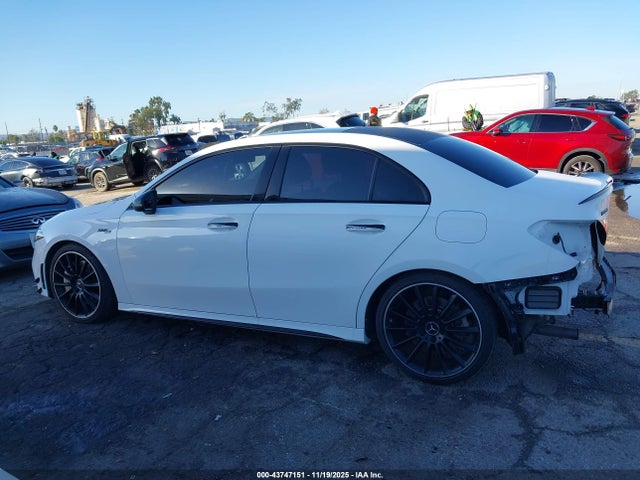W1K3G5BB7MJ284866 Mercedes-Benz Amg A 35 4matic