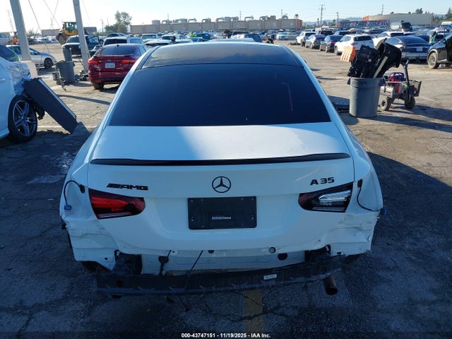 W1K3G5BB7MJ284866 Mercedes-Benz Amg A 35 4matic