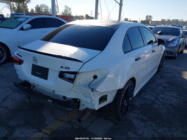 W1K3G5BB7MJ284866 Mercedes-Benz Amg A 35 4matic