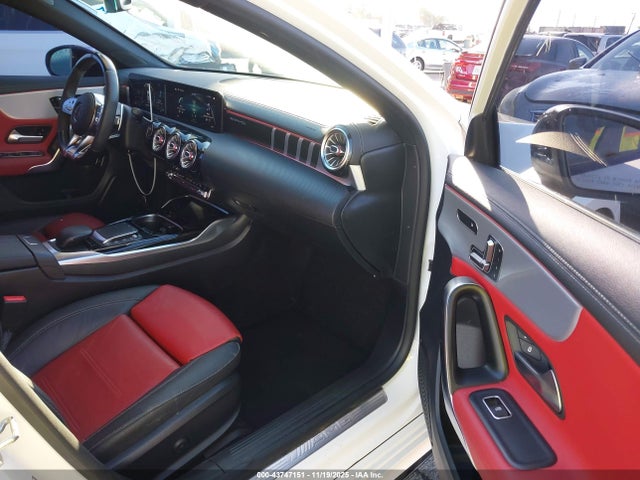 W1K3G5BB7MJ284866 Mercedes-Benz Amg A 35 4matic