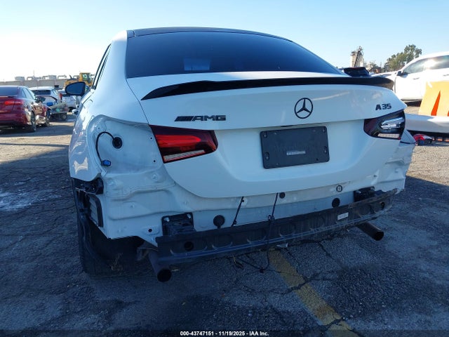 W1K3G5BB7MJ284866 Mercedes-Benz Amg A 35 4matic