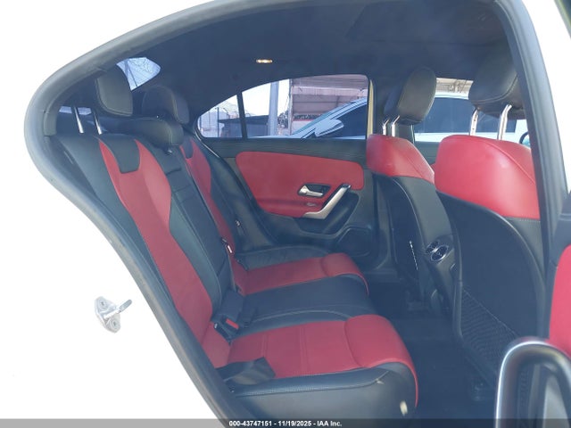 W1K3G5BB7MJ284866 Mercedes-Benz Amg A 35 4matic