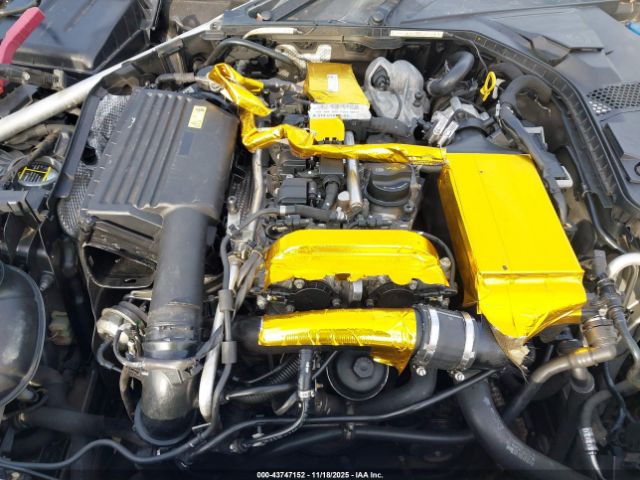 2016 MERCEDES-BENZ C 300 55SWF4JB7GU125085 Photo 9