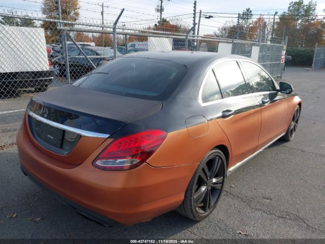 2016 MERCEDES-BENZ C 300 55SWF4JB7GU125085 Photo 3