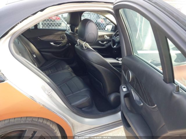 2016 MERCEDES-BENZ C 300 55SWF4JB7GU125085 Photo 7