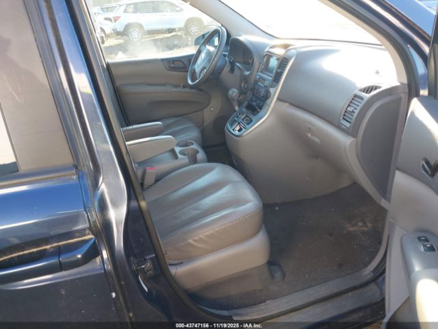 2009 KIA SEDONA KNDMB233396296493 Photo 4