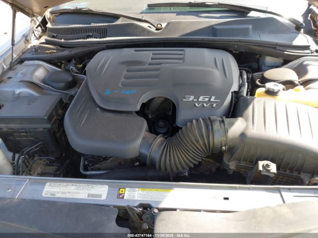 2011 DODGE CHALLENGER 2B3CJ4DG0BH557144 Photo 9