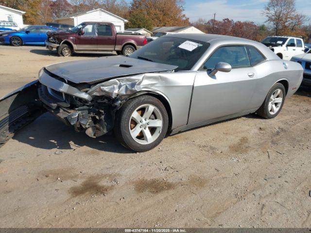 2011 DODGE CHALLENGER 2B3CJ4DG0BH557144 Photo 1