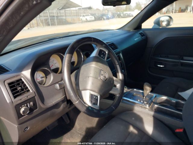 2011 DODGE CHALLENGER 2B3CJ4DG0BH557144 Photo 4