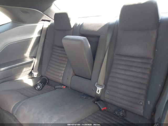 2011 DODGE CHALLENGER 2B3CJ4DG0BH557144 Photo 7