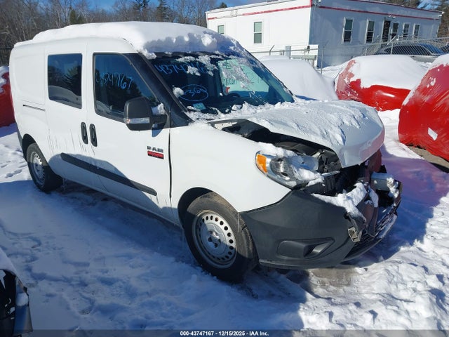 2018 RAM PROMASTER CITY ZFBERFAB3J6L48150
