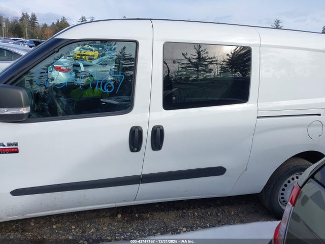 Продаж на аукціоні авто 2018 Ram Promaster City Wagon, vin: ZFBERFAB3J6L48150, номер лоту: 43747167