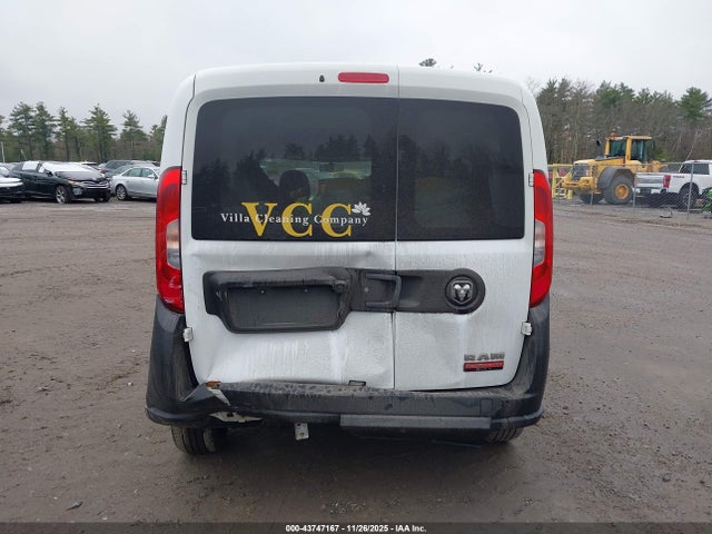 Продаж на аукціоні авто 2018 Ram Promaster City Wagon, vin: ZFBERFAB3J6L48150, номер лоту: 43747167