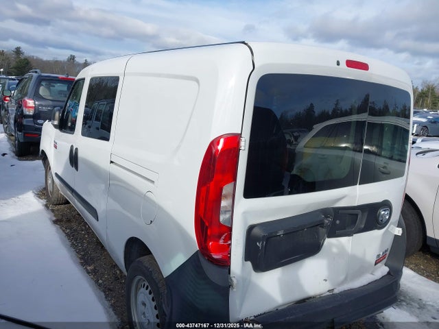 2018 RAM PROMASTER CITY ZFBERFAB3J6L48150 Photo 2