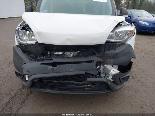 2018 RAM PROMASTER CITY ZFBERFAB3J6L48150 Photo 5