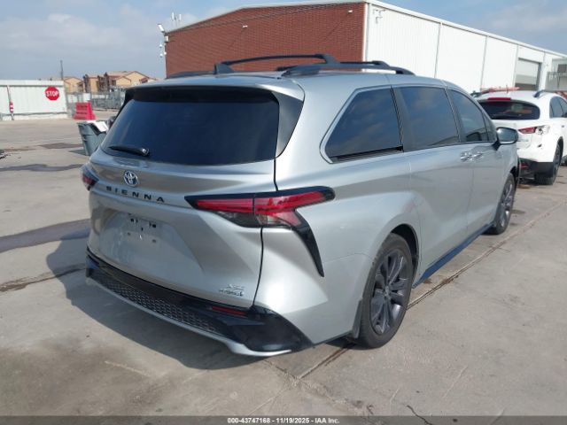 2022 TOYOTA SIENNA 5TDXRKEC7NS112866 Photo 3