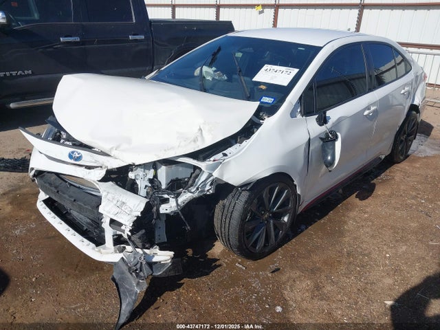 2023 TOYOTA COROLLA JTDBCMFE3P3016194 Photo 1