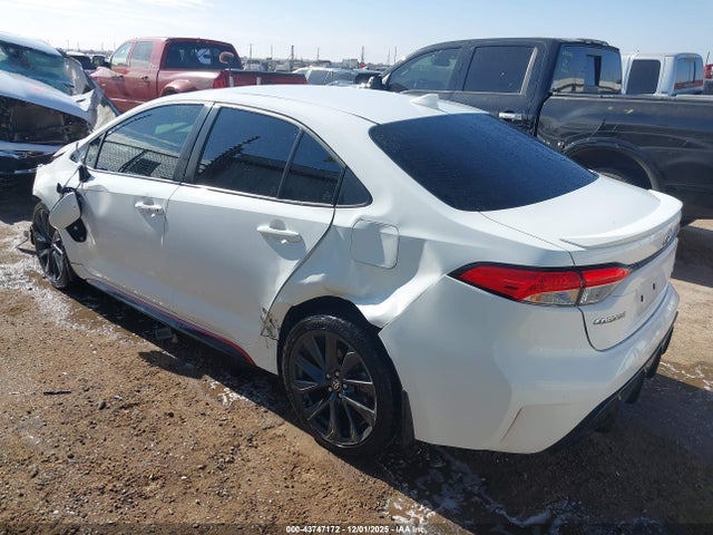 2023 TOYOTA COROLLA JTDBCMFE3P3016194 Photo 2