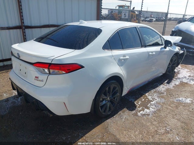 2023 TOYOTA COROLLA JTDBCMFE3P3016194 Photo 3