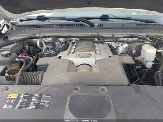 2015 CADILLAC ESCALADE ESV 1GYS3SKJ3FR700627 Photo 9