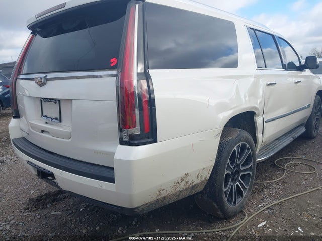 2015 CADILLAC ESCALADE ESV 1GYS3SKJ3FR700627 Photo 3